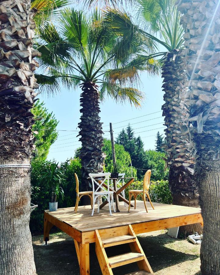 Holiday home My Ancient Pydna Paradise ! Makrygialos