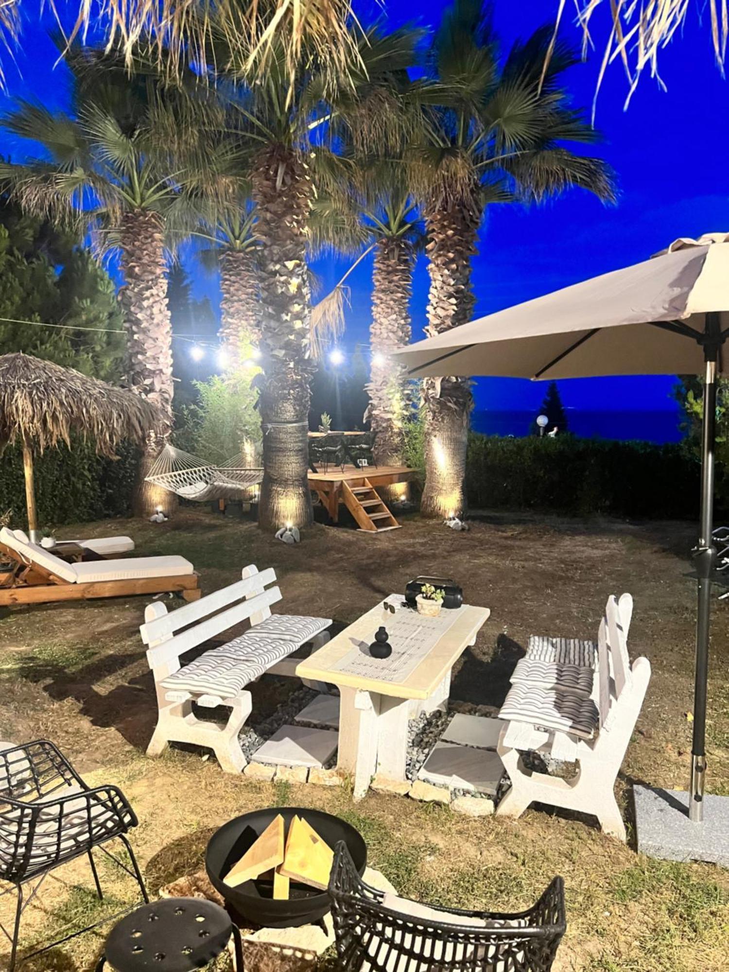 Holiday home My Ancient Pydna Paradise ! Makrygialos